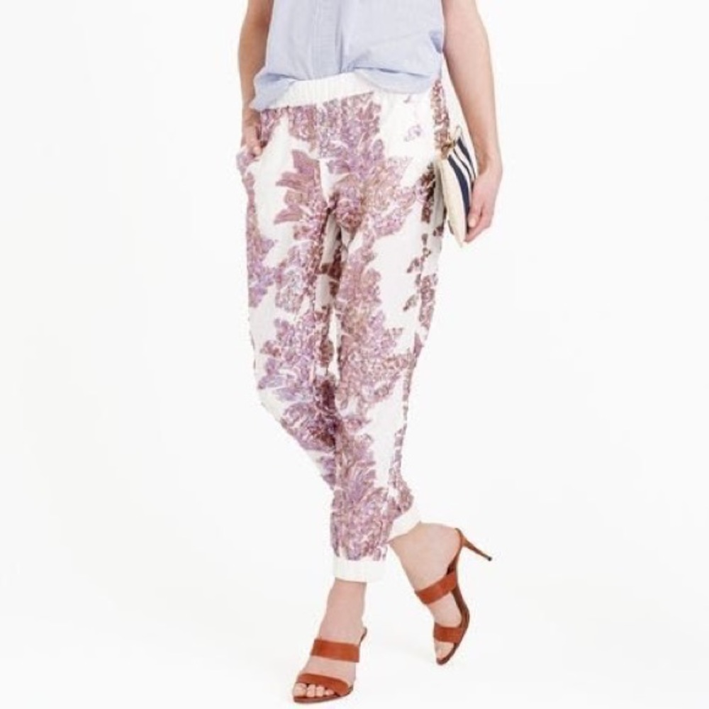 Seaside pant jcrew